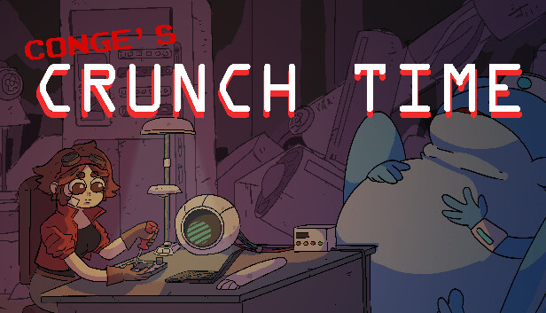 Conge's Crunch Time